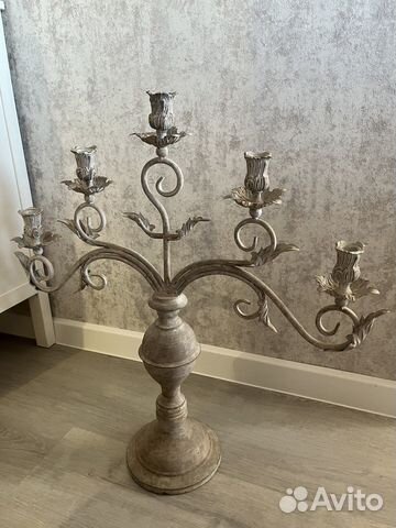 Подсвечник