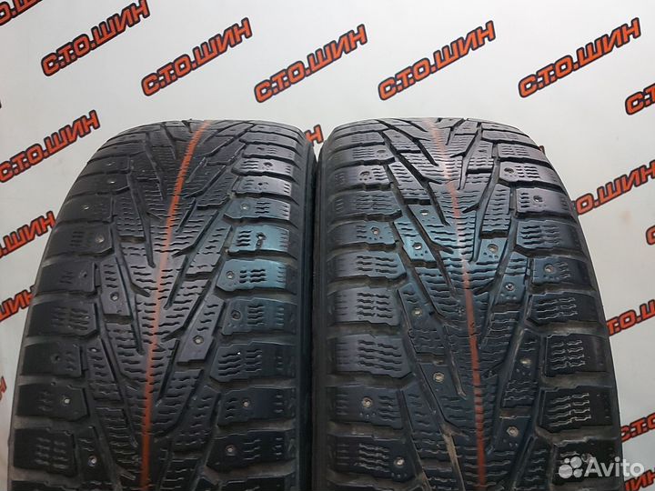 Nokian Tyres Hakkapeliitta 7 SUV 225/55 R18 102T