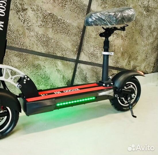 Электрический самокат kugoo kirin m4