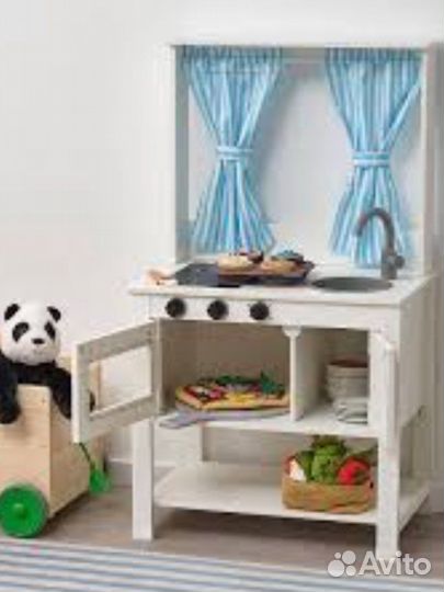 Детская кухня IKEA