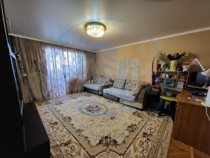 2-к. квартира, 47,6 м², 11/12 эт.