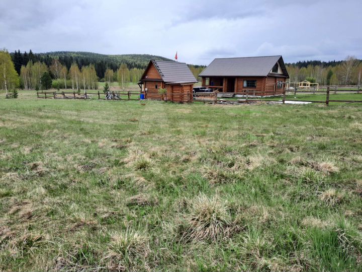 Участок 20 сот. (ИЖС)