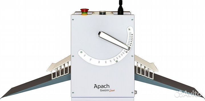 Тестораскаточная машина Apach Bakery Line ash500sm