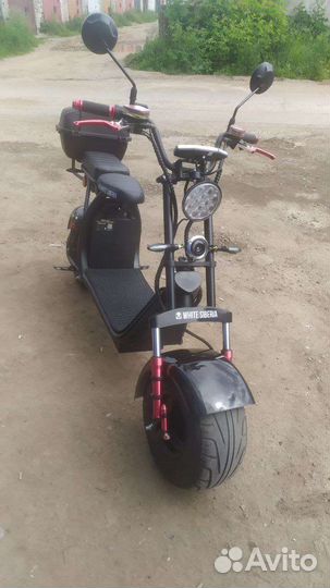 Электросамокат для взрослых бу