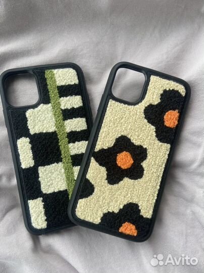 Чехол на iPhone 11