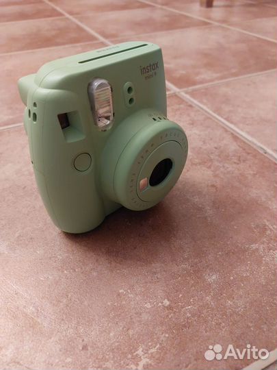 Плёночный фотоаппарат Fujifilm Instax Mini 9