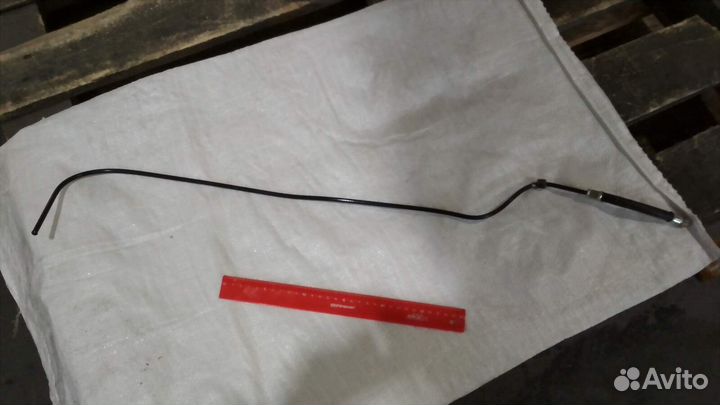 Трубка 70-3801080 давл.масла