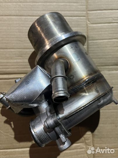 Volkswagen skoda audi радиатор EGR