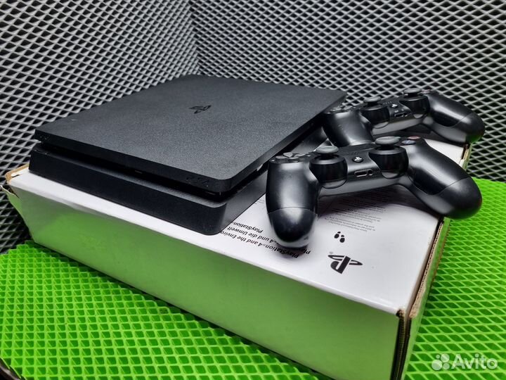 Sony PlayStation 4 Slim 1 tb