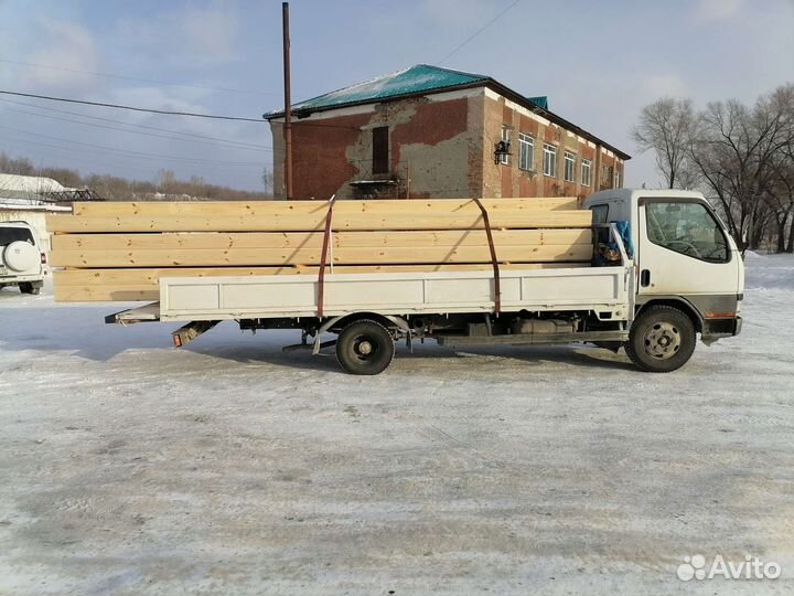 Перевозка груза 6 метров