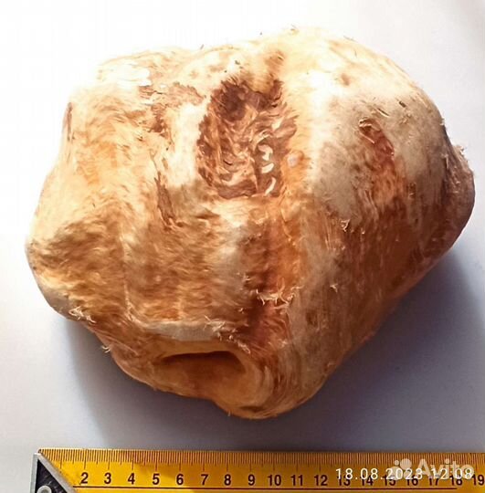 Ваза из капа