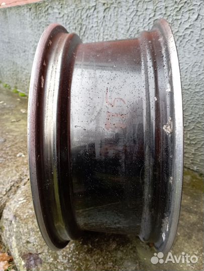 Magline ковка 6,5кг 7х17 всмпо Slik VAG Subaru