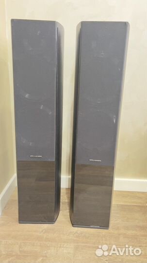 Напольные колонки wharfedale
