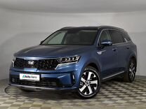 Kia Sorento 2.5 AT, 2020, 61 360 км, с пробегом, цена 3 697 000 руб.