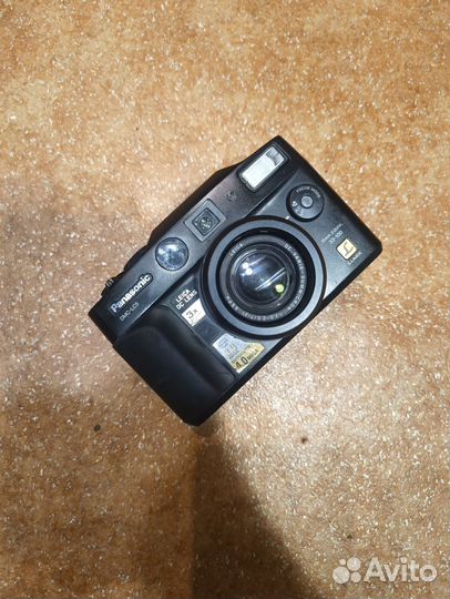 Фотоаппарат panasonic dmc-lc5