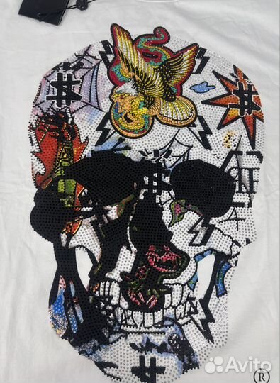 Футболка philipp plein