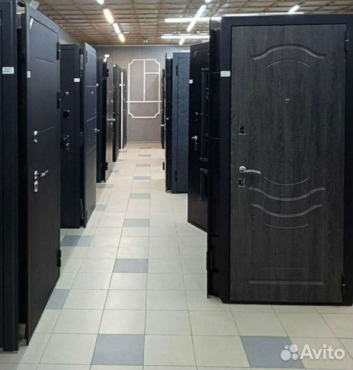 Двери со склада