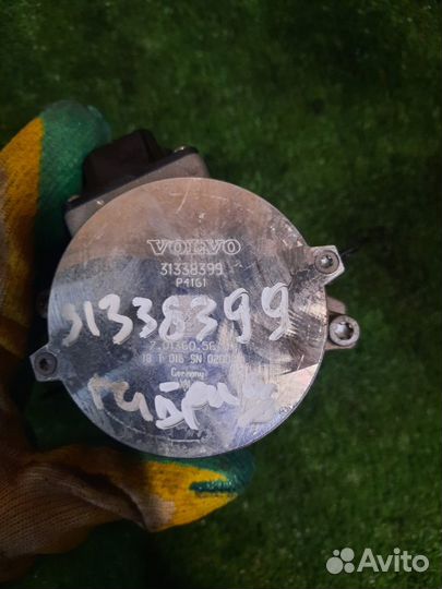 Volvo XC90 T35 2015- насос охлаждающей жидкости