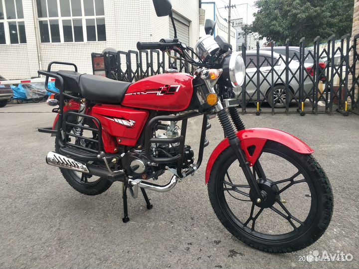 Мопед flash (scout KMT)