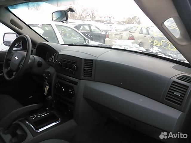 Разбор на запчасти Jeep Grand Cherokee 2004-2010