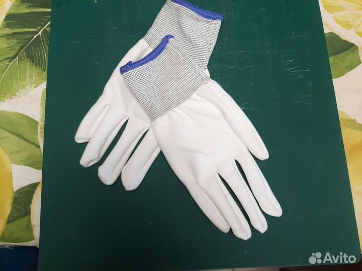 Перчатки полиэфирные