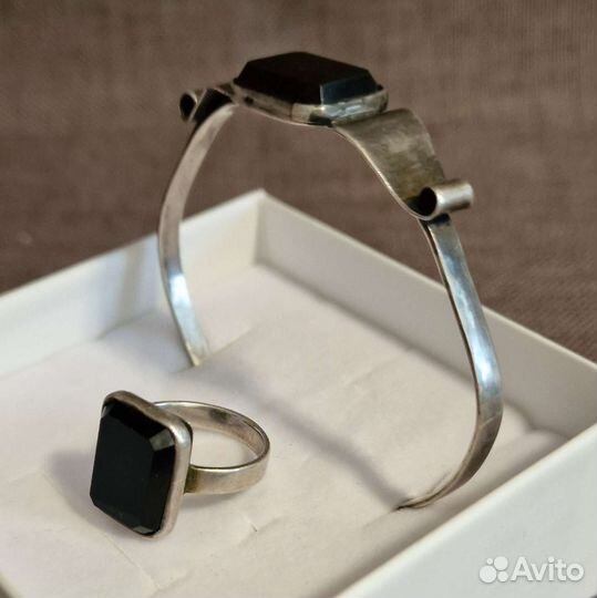 Комплект серебро. Царская Россия