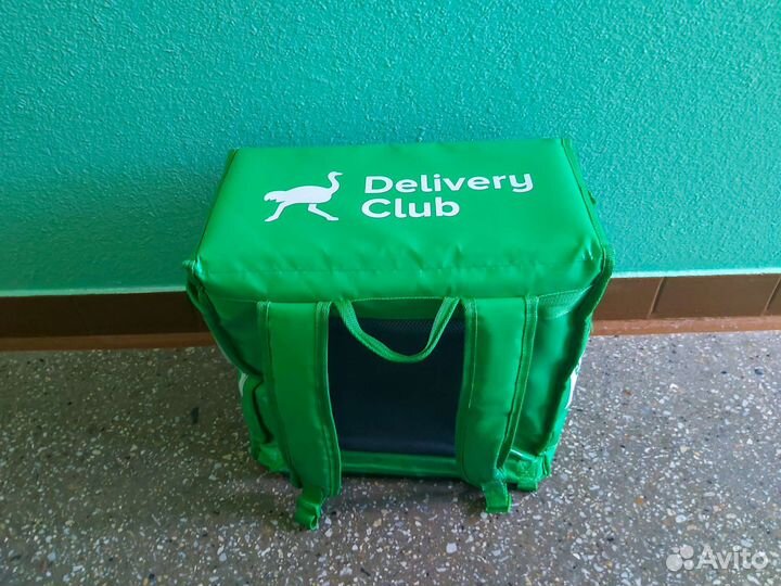 Термосумка для доставки еды