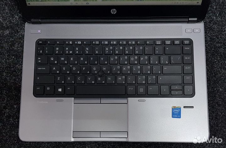 HP 640 G1 14