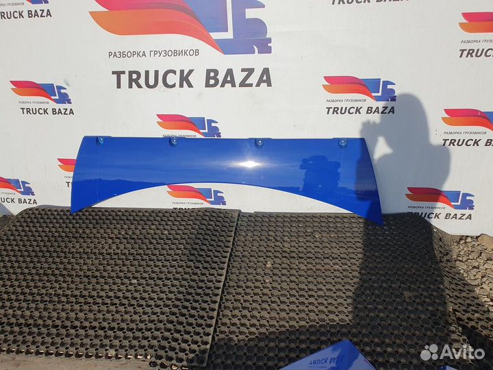 Комплект спойлеров Daf XF106