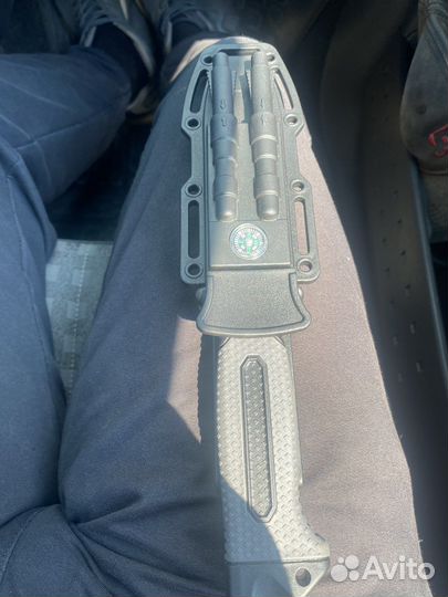 Туристический ножик