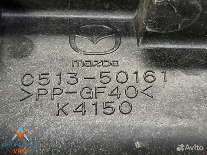 Крепление фары левой Mazda 5 CW 2010 C51350161