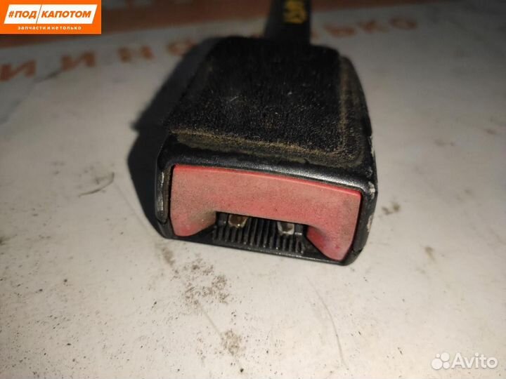 Преднатяжитель ремня безопасности передний левый