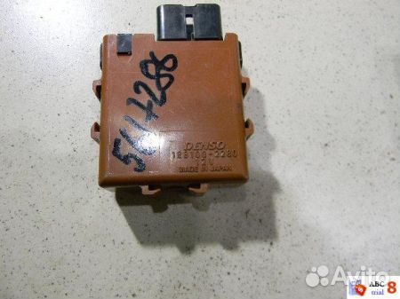 Блок управления Хонда MDX YD1