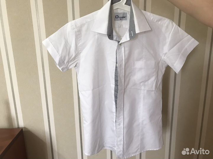 Школьная сорочка