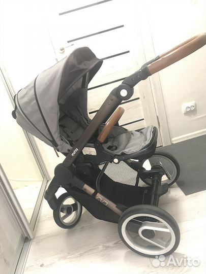Детские коляски 2 в 1