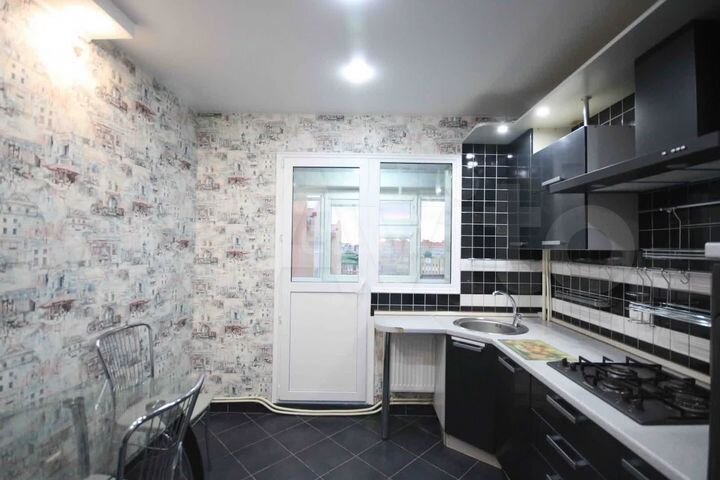 3-к. квартира, 97,1 м², 5/7 эт.