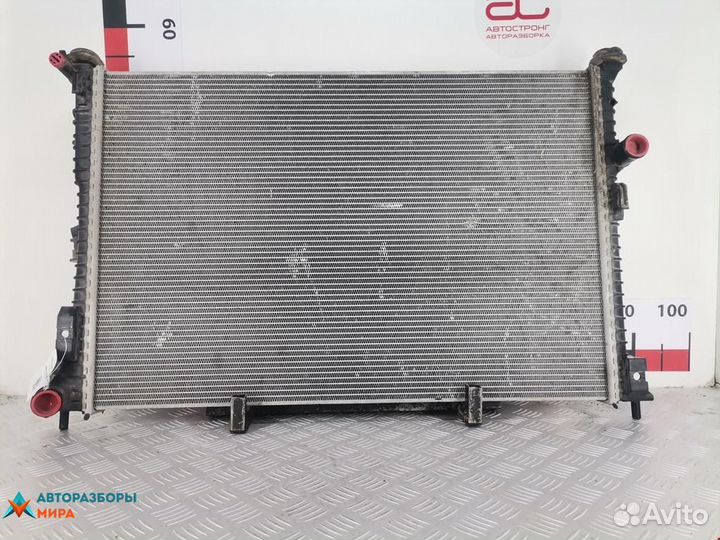 Радиатор (основной) Ford Explorer 5 рест. 2016