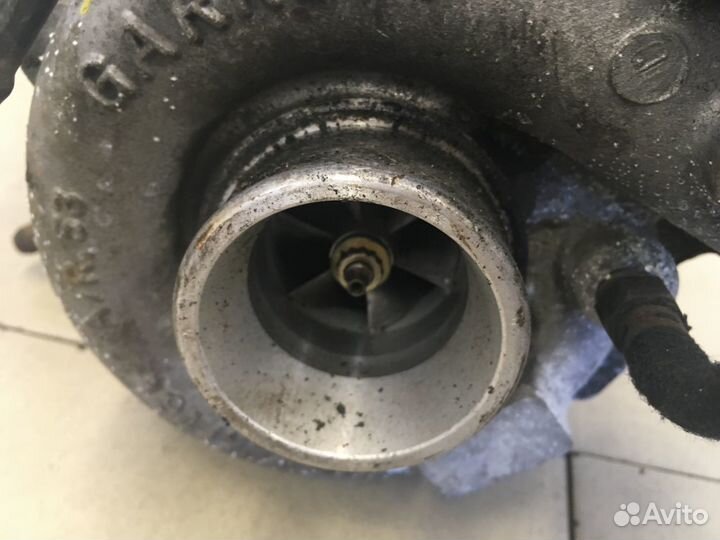 Турбокомпрессор (турбина) Sorento 2003-2009