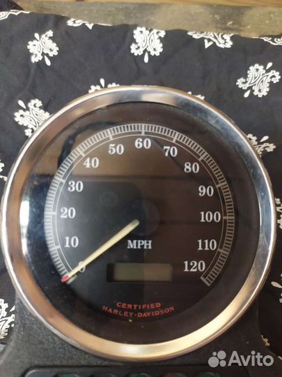 Спидометр harley davidson sportster (2002)