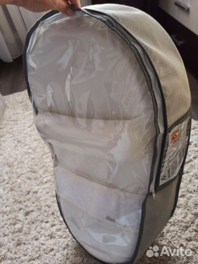 Кокон-матрас для новорожденных