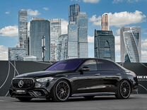 Новый Mercedes-Benz S-класс AMG 4.0 AT, 2024, цена 33 000 000 руб.