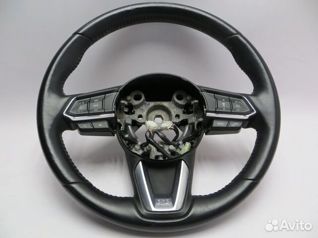 Руль с подогревом Mazda CX-5 KF Mazda 3 BM