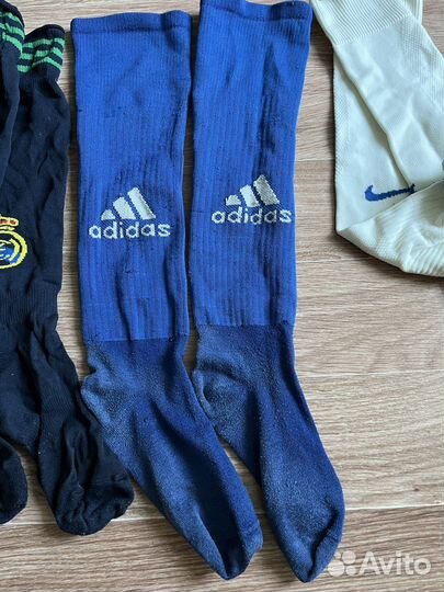 Гетры футбольные детские