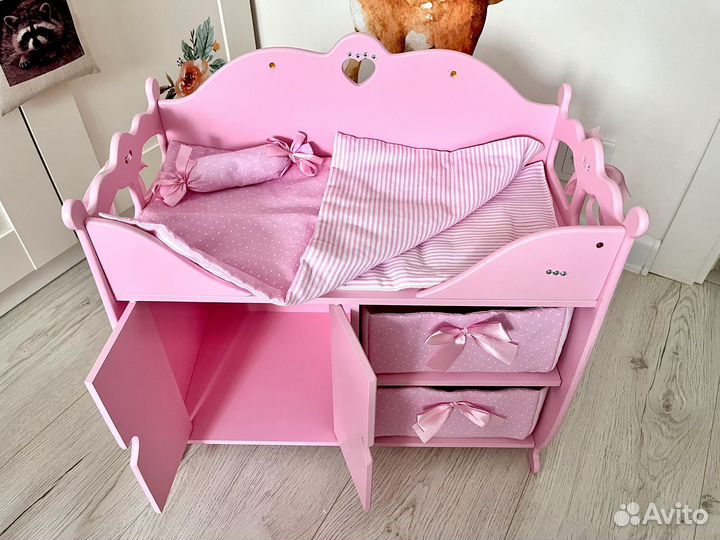 Мебель для куклы Baby born