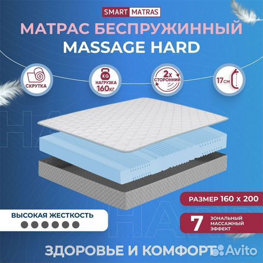 Massage Матрасы