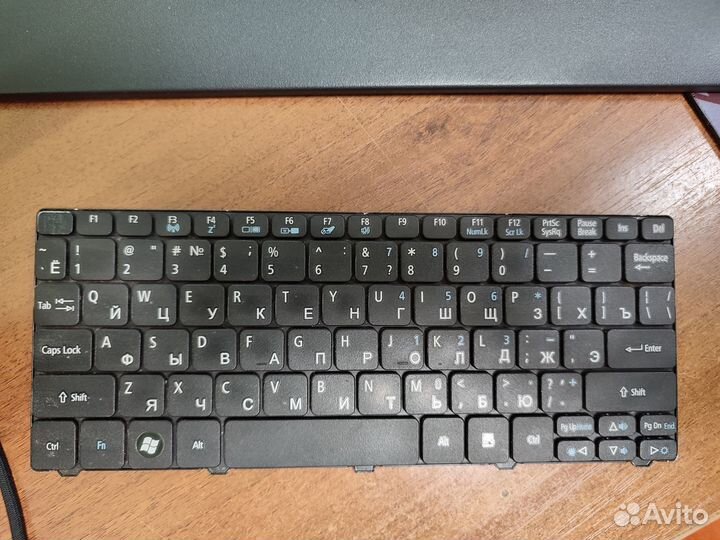 Клавиатура для ноутбука Acer