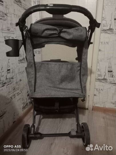 Коляска прогулочная dearest 819