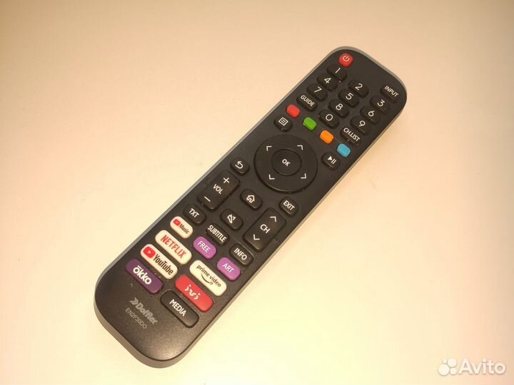 Пульт ду doffler