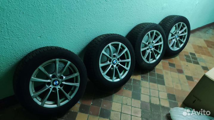 Комплект колес BMW R16