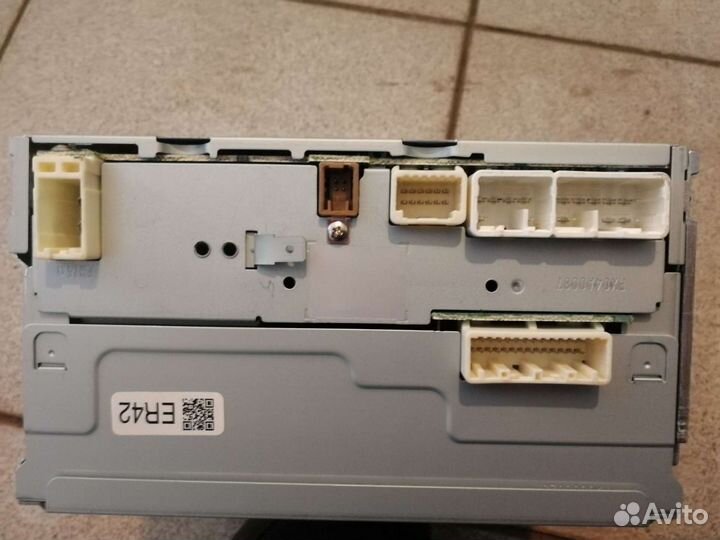 Автомагнитола subaru outback